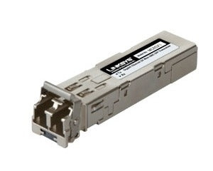 Cisco Small Business MGBLX1 - SFP Transceiver Module (mini-GBIC) - GigE - 1000Base-LX - singlemode LC - up to 10 km - 1310 nm - for Business 110 Series, 220 Series, 350 Series, Small Business SF350, SF352, SG250, SG350