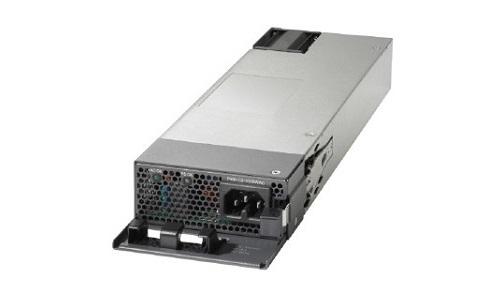 Cisco Config 6 - Power Supply - Hot Plug/Redundant (Plug-in Module) - AC - 125 Watt - for Catalyst 9200 (125 Watt) (PWR-C6-125WAC=)