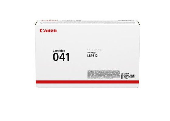 CANON TONER BLACK CRG 041H