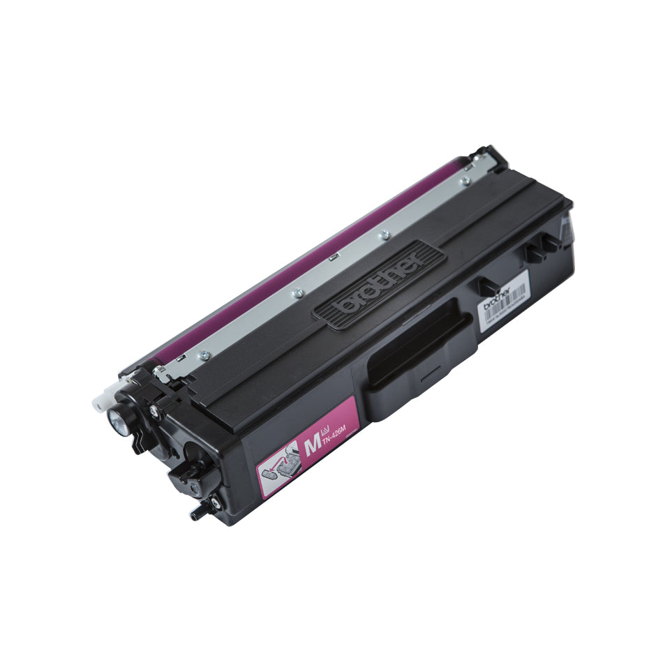Brother TN426M - Super Jumbo - magenta - original - toner cartridge - for Brother HL-L8360CDW, MFC-L8900CDW