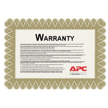 APC Extended Warranty Service Pack - Extended Service Agreement - Parts & Labor - 1 Year - Delivery - On Time Response: NBD - For P/N: BE650G2-CP, BE650G2-SP, BE650G2-UK, BE850G2-CP, BE850G2 -IT, BE850G2-SP, BV1000, BV800