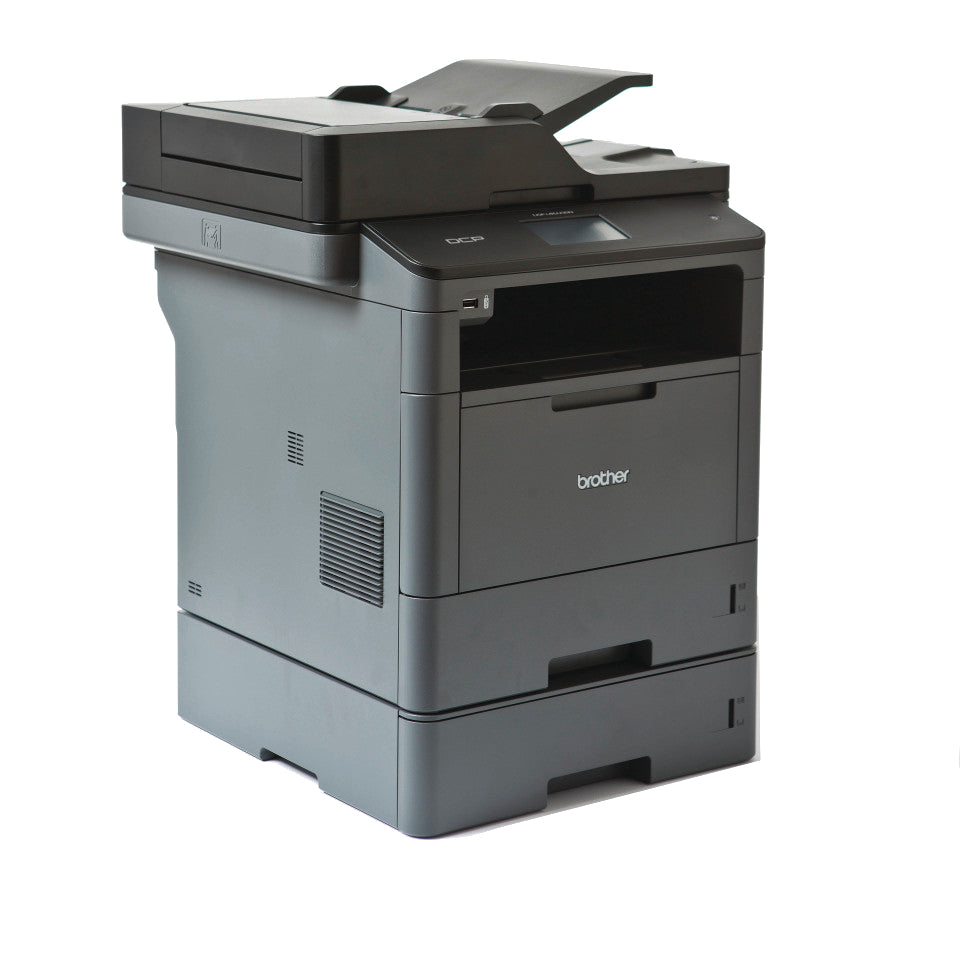 DCPL5500DN+additional 250-sheet tray