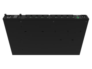 HPE G2 Switched Horizontal True 0U - Power Distribution Unit (rack mountable) - AC 230V - 3680 VA - 1 phase - input: IEC 60320 C20 - output connectors: 8 (IEC 60320 C13) - 1U - Worldwide