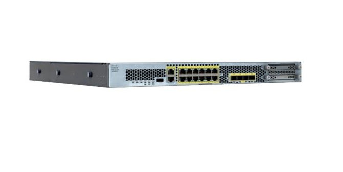 Cisco FirePOWER 2110 NGFW - Fireproof - 1U - Cabinet Mountable