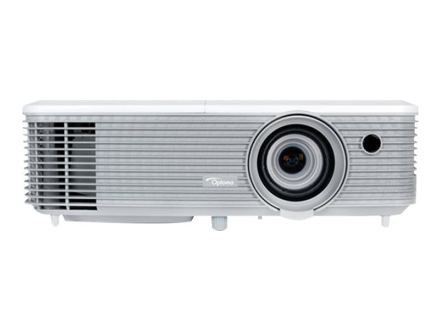 Optoma EH400+ - Projector DLP - portátil - 3D - 4000 lumens ANSI - Full HD (1920 x 1080) - 16:9 - 1080p