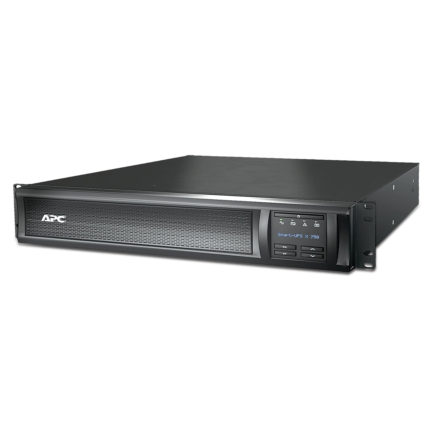 APC SMART-UPS X 750VA RACK/TORRE R LCD 230V CON TARJETA DE RED