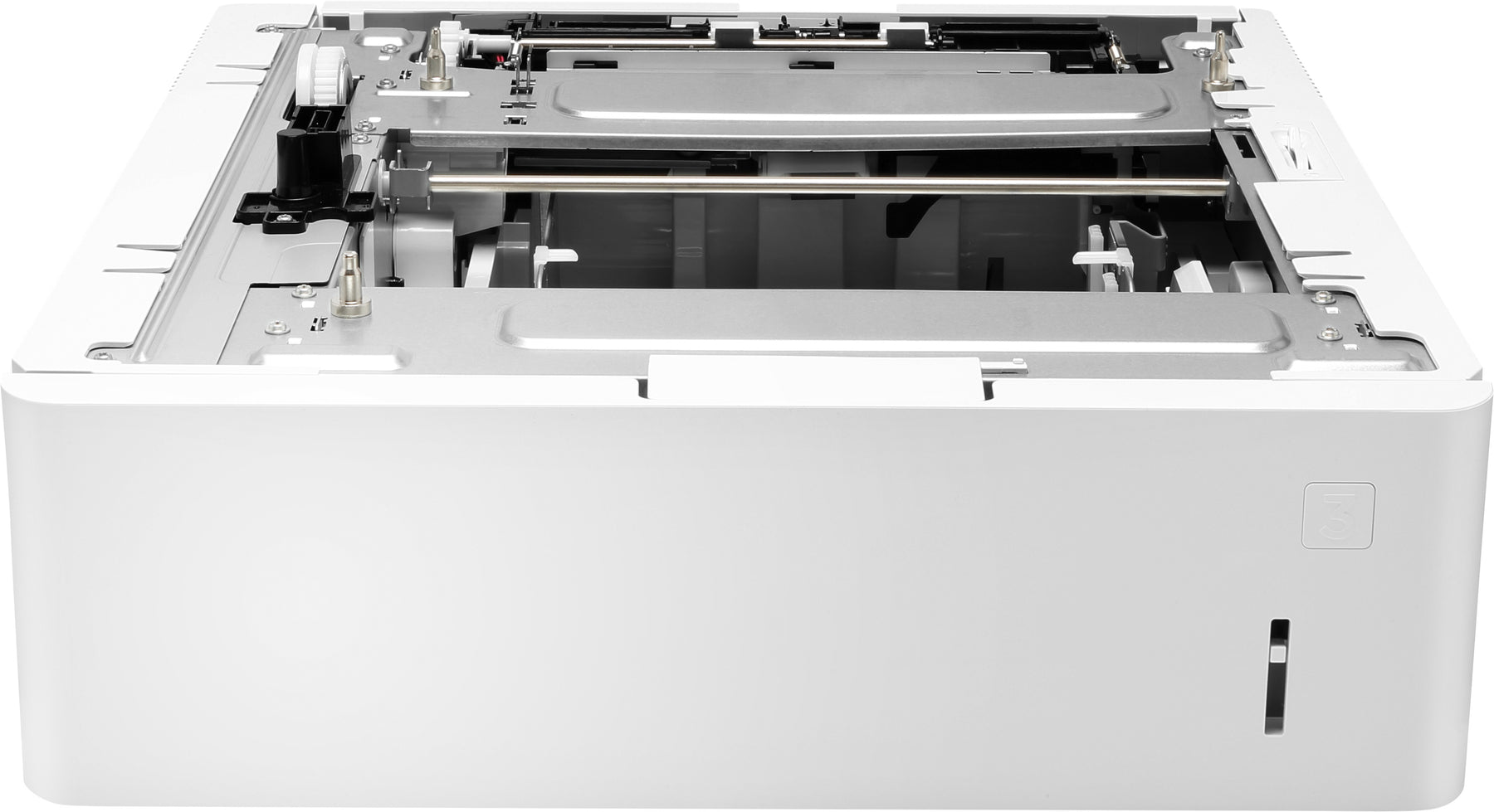 HP - Media Tray / Feeder - 550 sheets - for LaserJet Enterprise M607, M608, M609, M610, M611, M612, LaserJet Managed E60055, E60075