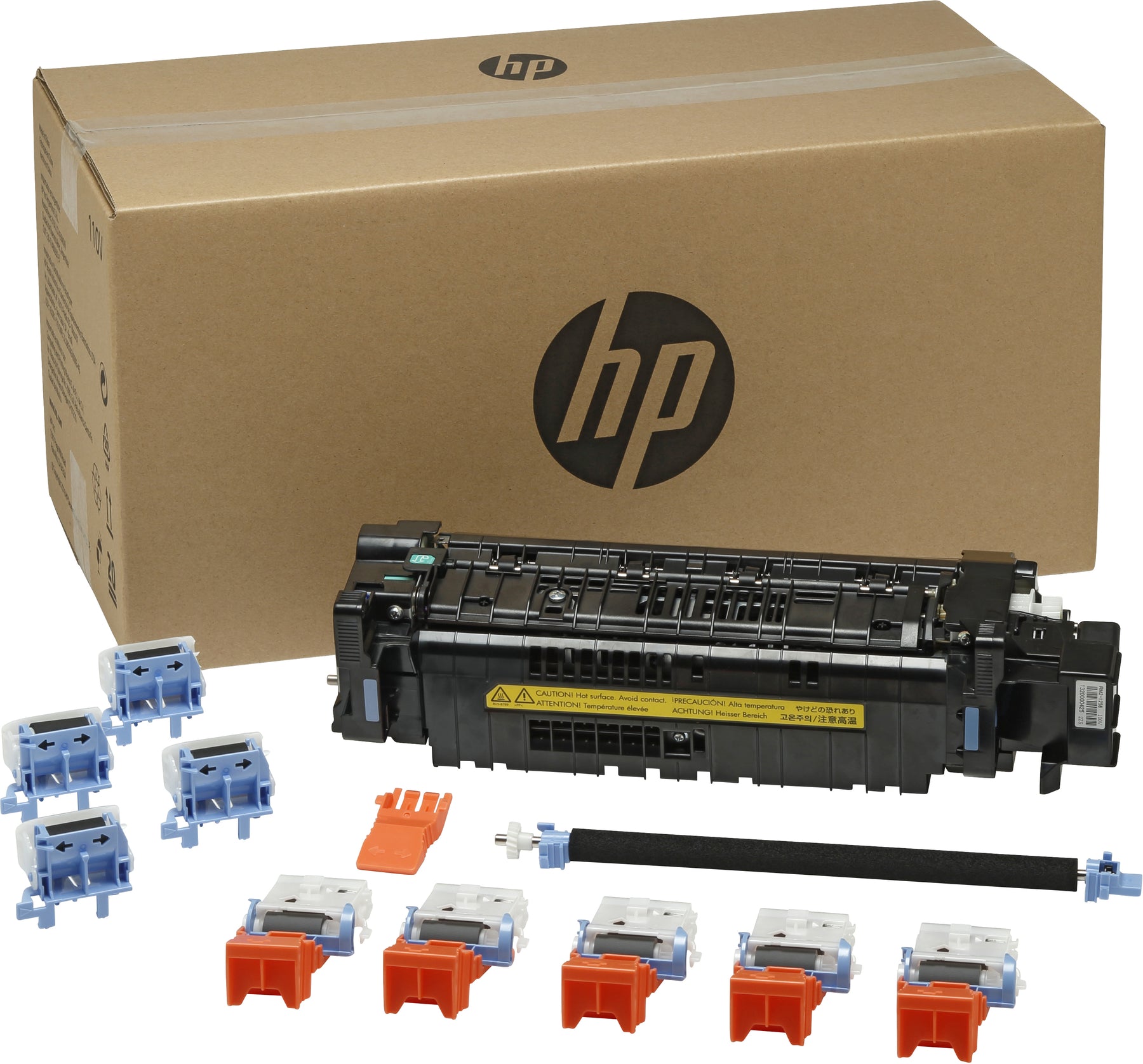 HP - (110 V) - kit de manutenção - para LaserJet Enterprise MFP M634, LaserJet Enterprise Flow MFP M634, MFP M635, MFP M636