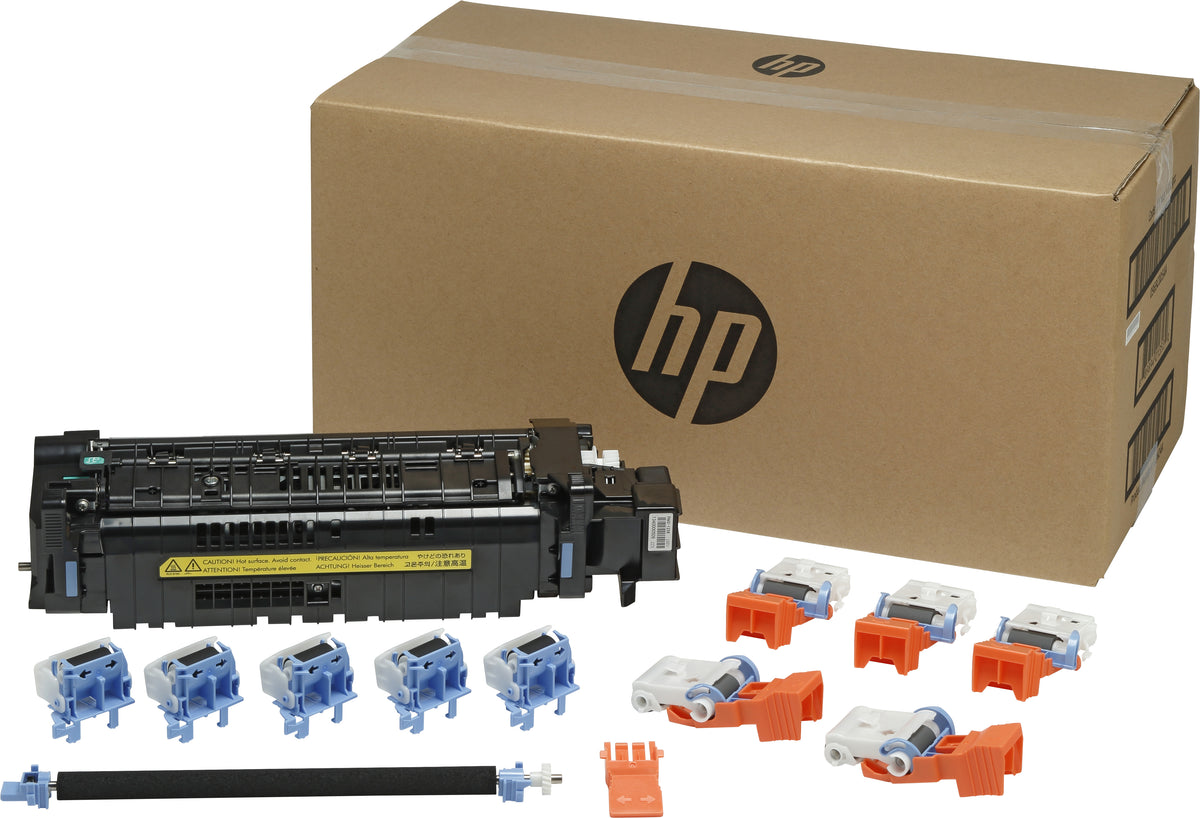 HP - (220V) - LaserJet - maintenance kit - for LaserJet Enterprise MFP M634, LaserJet Enterprise Flow MFP M634, MFP M635, MFP M636