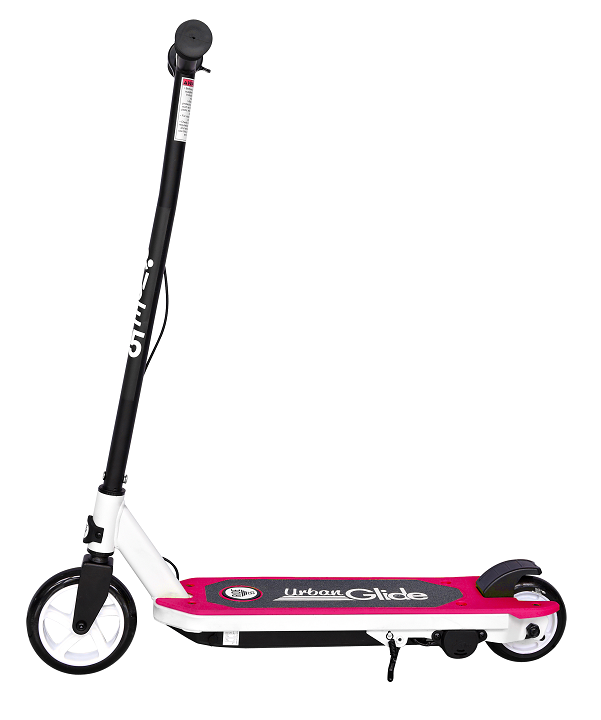 URBANGLIDE Scooter RIDE 55 KID Pink - 56471