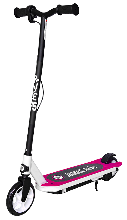 URBANGLIDE Scooter RIDE 55 KID Pink - 56471