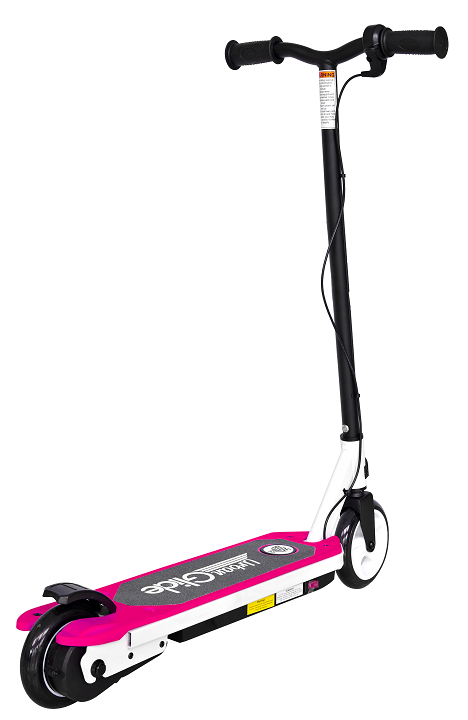 URBANGLIDE Scooter RIDE 55 KID Pink - 56471