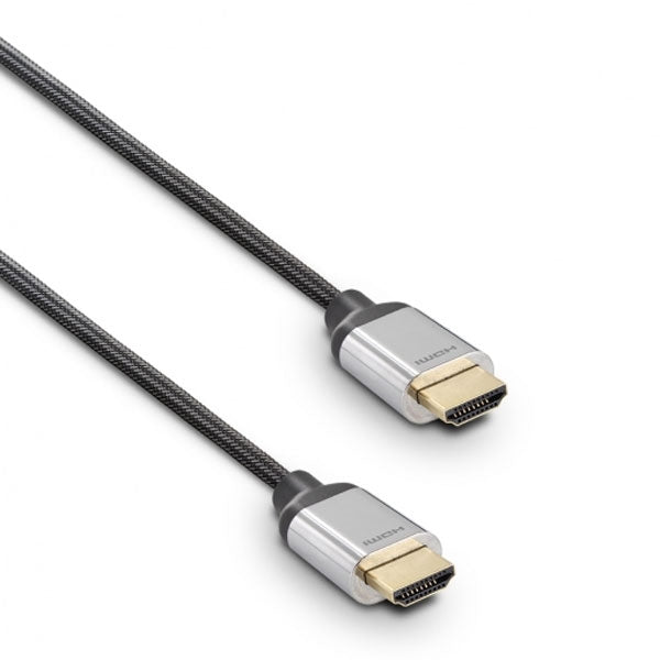 METRONIC CABO HDMI PREMIUM M/M HIGH SPEED+ ETHERNET 4.8METROS COMPATÍVEL 4K
