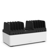 Belkin Store and Charge Go with fixed dividers - Estação de carregamento - conectores de saída: 10