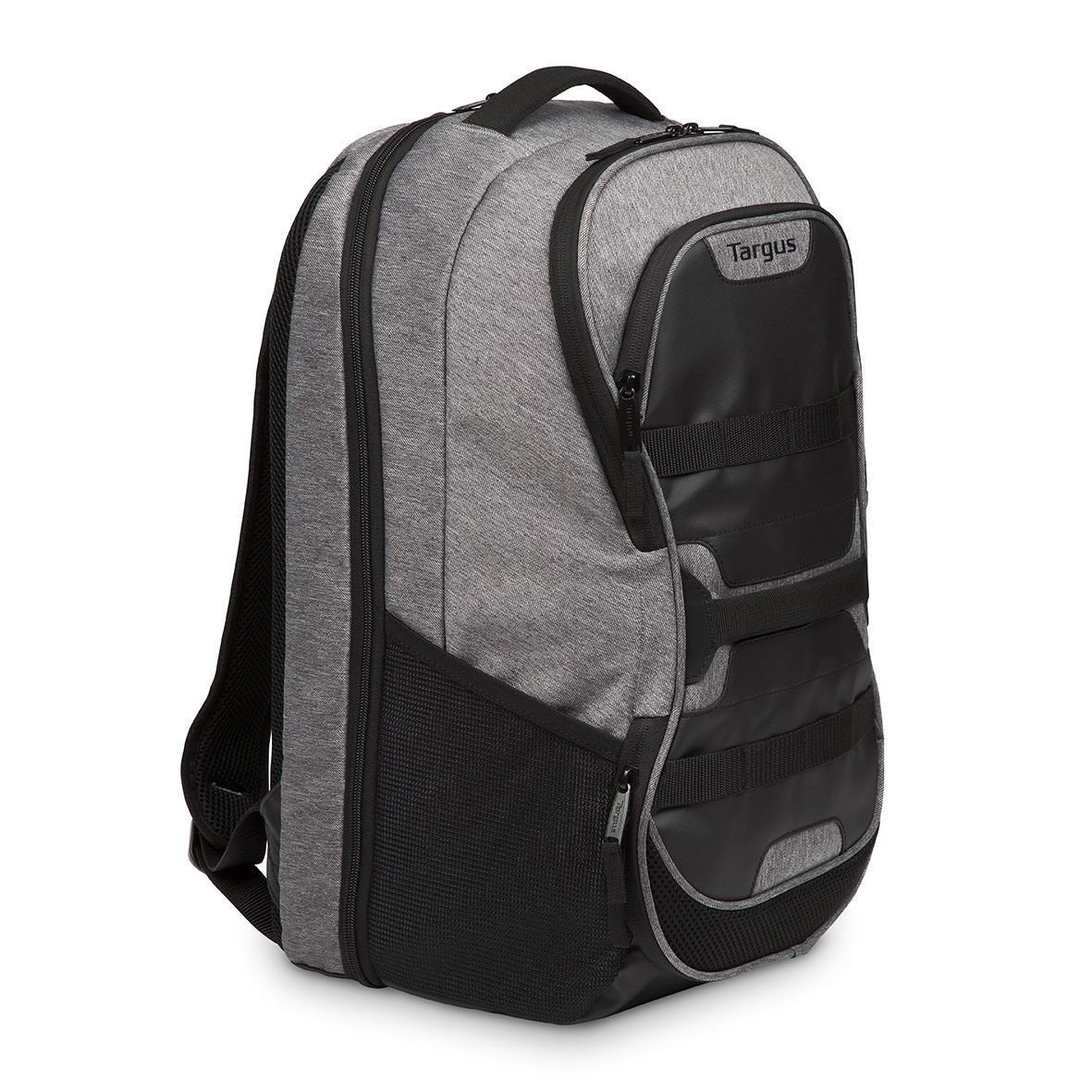 Targus Work + Play Fitness - Bolsa de transporte para portátil - 15,6" - Gris
