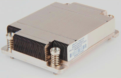 Kit de disipador de calor de alto rendimiento HPE - Disipador de calor - para Nimble Storage dHCI Small Solution con HPE ProLiant DL360 Gen10, ProLiant DL360 Gen10