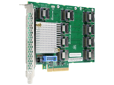 HPE - Storage SAS Bus Extension - SAS 12Gb/s - for Nimble Storage dHCI Large Solution with HPE ProLiant DL380 Gen10, ProLiant DL380 Gen10