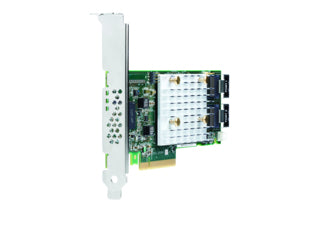 HPE Smart Array P408i-p SR Gen10 - Storage Controller (RAID) - 8 Channel - SATA 6Gb/s / SAS 12Gb/s - RAID (hard disk expansion) 0, 1, 5, 6, 10, 50, 60, 1 ADM, 10 ADM - PCIe 3.0 x8 - for Apollo 4200 Gen10, ProLiant DL325 Gen10, DL345 Gen