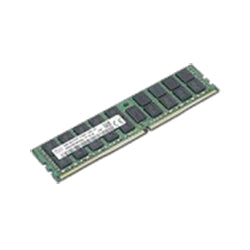 Lenovo TruDDR4 - DDR4 - module - 16 GB - 288-pin DIMM - 2666 MHz / PC4-21300 - 1.2 V - registered - ECC - for ThinkAgile VX Certified Node 7Y94, ThinkAgile VX3320 Appliance, VX7520 Appliance