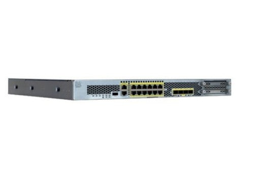 Cisco FirePOWER 2110 ASA - Security Appliance - 1U - Cabinet Mountable - with NetMod Bay