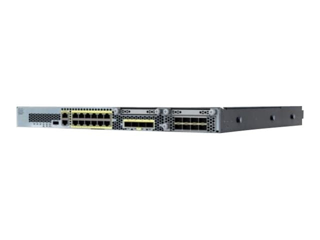 Cisco FirePOWER 2140 ASA - Dispositivo de segurança - 1U - montável em gabinete - com NetMod Bay
