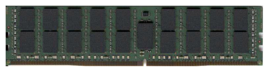 Dataram - DDR4 - módulo - 64 GB - LRDIMM de 288 pines - 2666 MHz / PC4-21300 - CL19 - 1,2 V - Carga reducida - ECC