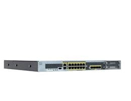 Cisco FirePOWER 2120 ASA - Safety Device - AC 100 - 240 V - 1U - Cabinet Mountable