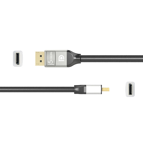 4K DISPLAYPORT CABLE CABL