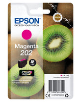 EPSON TINTEIRO MAGENTA 202 CLARIA PREMIUM XP-6000/6005