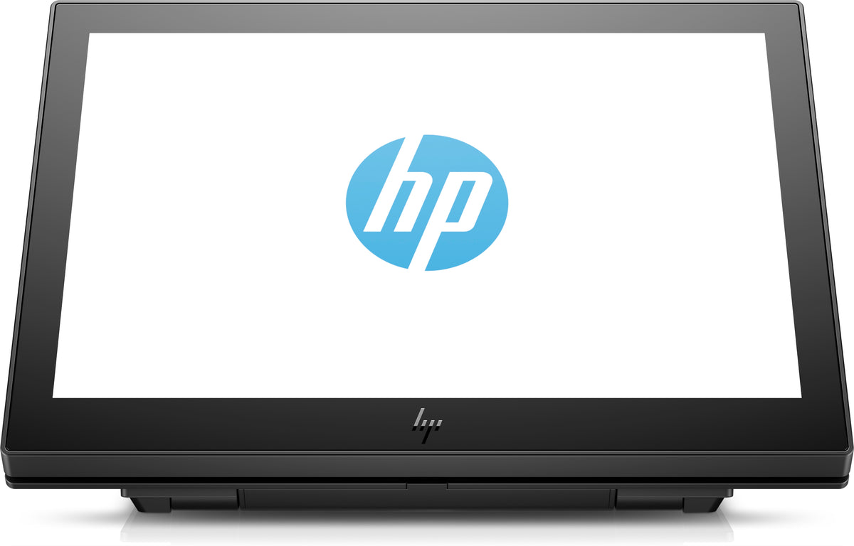 HP Engage One 10t - Client Display - 10.1" - Touch Screen - 1280 x 800 @ 60 Hz - IPS - 25 ms - for EliteBook 745 G5, 830 G6, 840 G5, 840 G6, Engage One Essential, Pro, ZBook Studio G4
