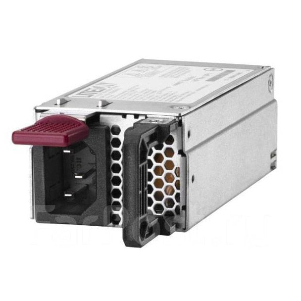 Kit de habilitación de fuente de alimentación redundante HPE - Kit de redundancia del sistema - para ProLiant ML110 Gen10, ML110 Gen10 Entry, ML110 Gen10 Performance, ML110 Gen10 Solution