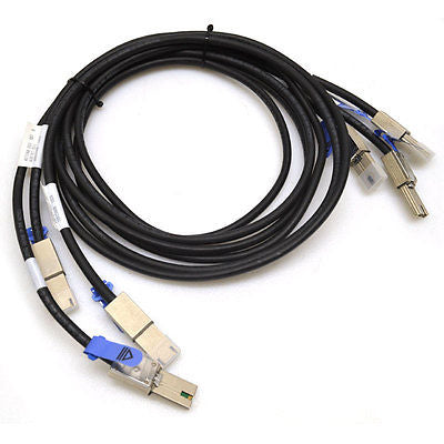 HPE - SAS Internal Cable Kit - for ProLiant DL120 Gen10, DL160 Gen10, DL325 Gen10