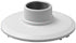 AXIS Dome Kit for AXIS P33 Series - Camera dome - indoor - for AXIS P3343 Fixed Dome Network Camera, P3344 Fixed Dome Network Camera