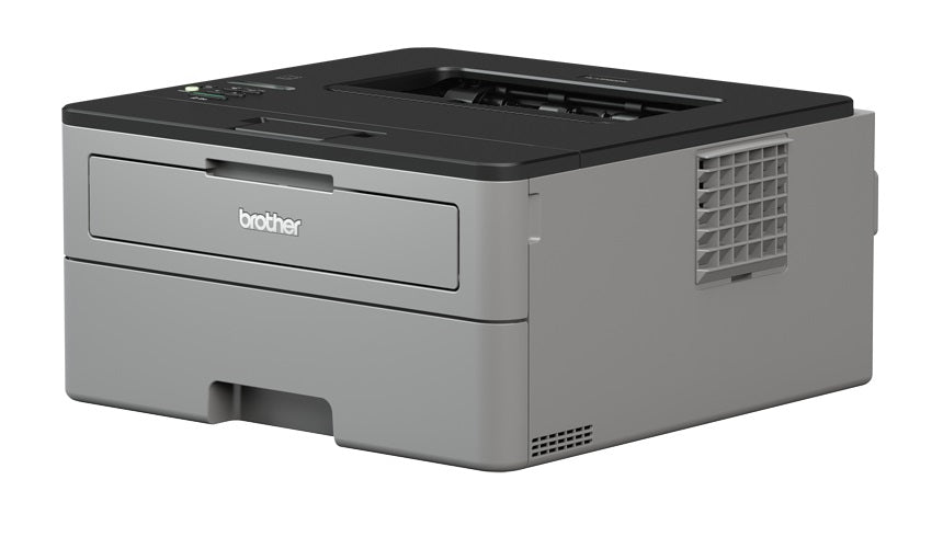 Brother HL-L2350DW - Printer - B/W - Duplex - Laser - A4/Legal - 2400 x 600 dpi - up to 30 ppm - capacity: 250 sheets - USB 2.0, Wi-Fi(n)