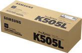 Samsung CLT-K505L - Alto Rendimento - preto - original - cartucho de toner (SU168A) - para ProXpress SL-C2620DW, SL-C2670FW, SL-C2680FX