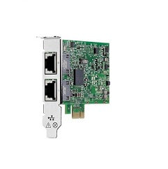 Broadcom NetXtreme BCM5720-2P - Adaptador de red - PCIe 2.0 de perfil bajo - Gigabit Ethernet x 2