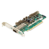 Broadcom NetXtreme E-Series P150P - Network Adapter - PCIe - 50 Gigabit QSFP28 x 1