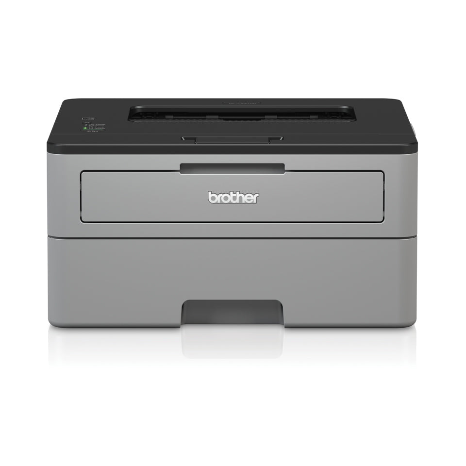 Brother HL-L2310D - Impressora - P/B - Duplex - laser - A4/Legal - 2400 x 600 ppp - até 30 ppm - capacidade: 250 folhas - USB 2.0