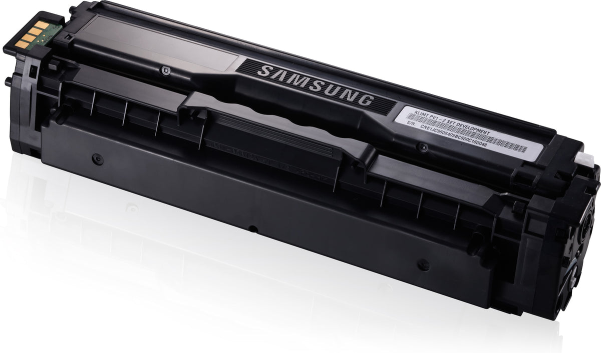 Samsung CLT-K504S - Negro - original - cartucho de tóner (SU158A) - para Samsung CLP-415, CLX-4195, MultiXpress SL-C1453, C1454, Xpress SL-C1404, C1810, C1860