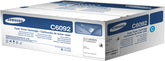 Samsung CLT-K6092S - Black - original - toner cartridge - for Samsung CLP-770ND, CLP-770NDK, CLP-770NDKG, CLP-775N, CLP-775ND