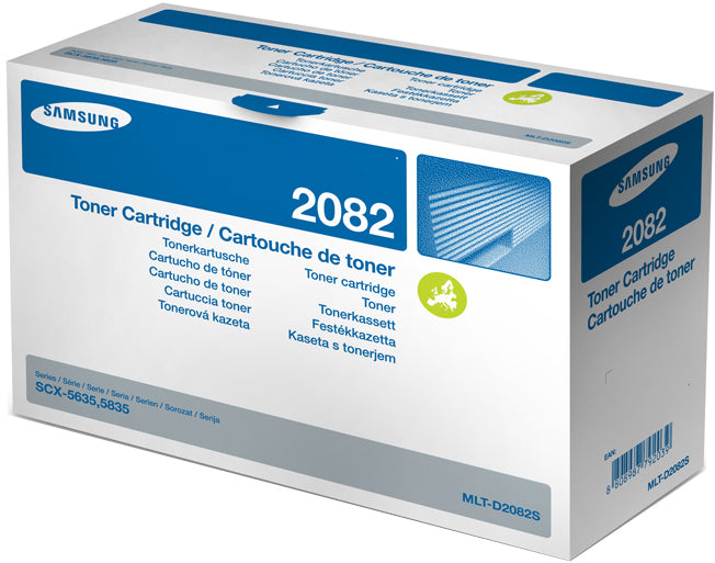 Samsung MLT-D2082S - Preto - original - cartucho de toner (SU987A) - para Samsung SCX-5635, SCX-5637, SCX-5639, SCX-5835, SCX-5935