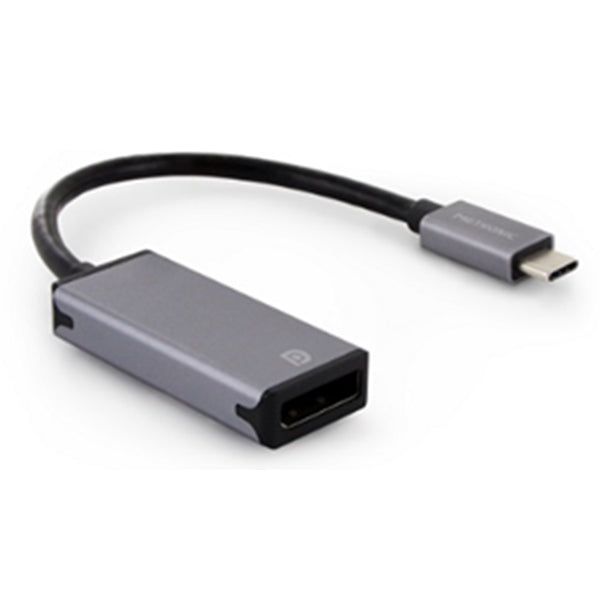 ADAPTADOR USB-C METRONIC MACHO / PUERTO DE PANTALLA HEMBRA