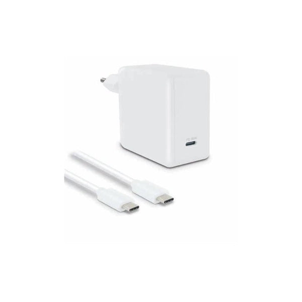 CARGADOR METRONIC 45WATTS + CABLE USB-C(G6)