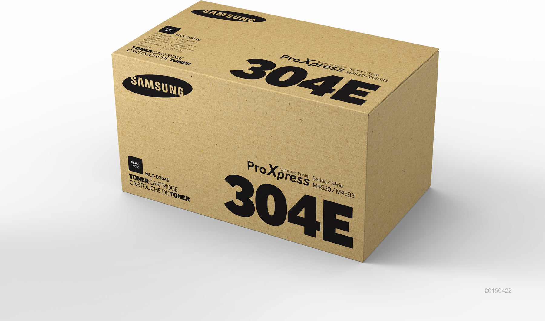 Samsung MLT-D304E - Rendimento Extra Alto - preto - original - cartucho de toner (SV031A) - para ProXpress SL-M4530ND, SL-M4530NX, SL-M4580FX, SL-M4583FX