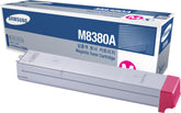 Samsung CLX-M8380A - Magenta - original - cartucho de toner (SU591A) - para Samsung CLX-8380, CLX-8385, MultiXpress CLX-8540