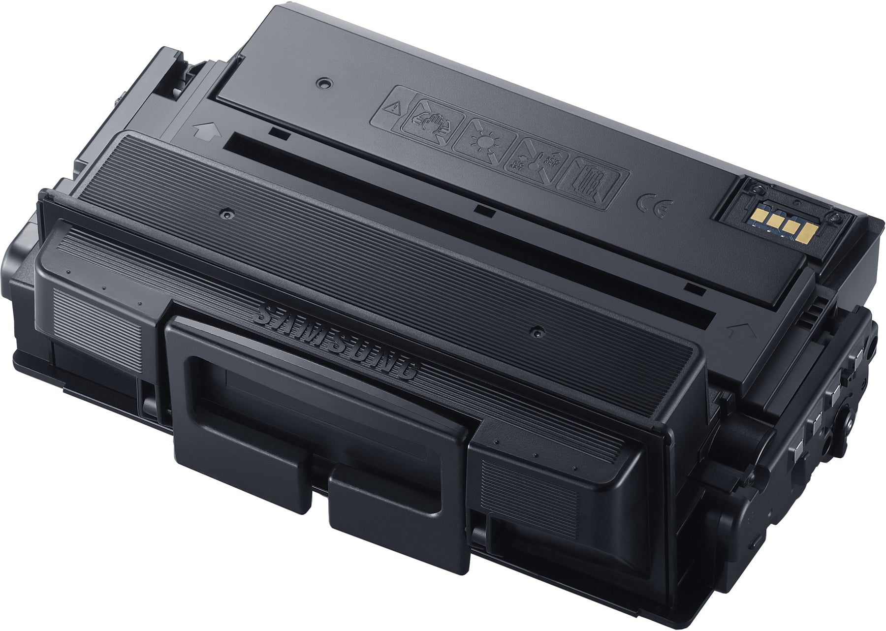 Samsung MLT-P203U - Pack of 2 - Ultra High Yield - Black - Original - Toner Cartridge (SV123A) - for ProXpress SL-M3310, M3320, M3321, M3370, M3820, M3870, M4020, M4024, M4070, M4072