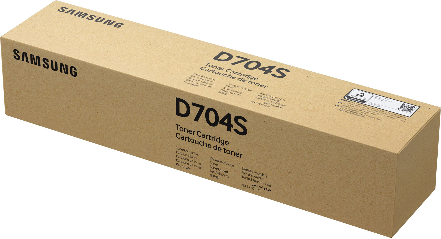 Samsung MLT-D704S - Preto - original - cartucho de toner (SS770A) - para MultiXpress SL-K302NR, SL-K3250NR, SL-K3300NR