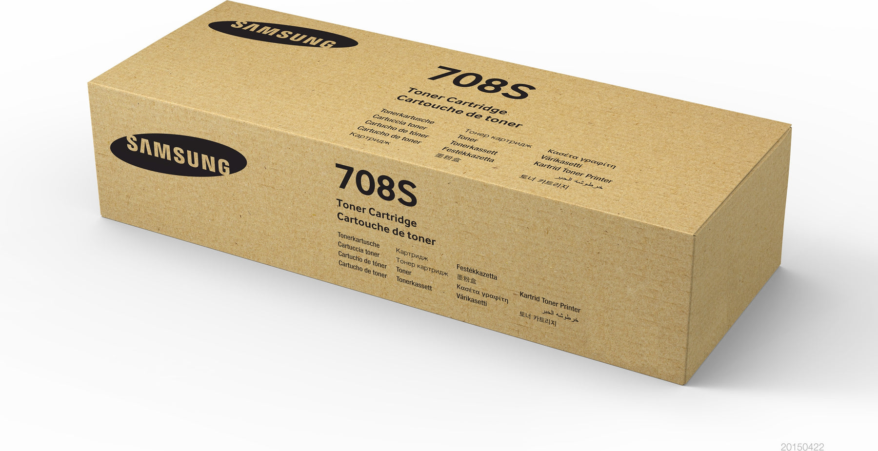 Samsung MLT-D708S - Preto - original - cartucho de toner (SS790A) - para MultiXpress SL-K401LX, SL-K4250LX, SL-K4250RX, SL-K4300LX, SL-K4350LX