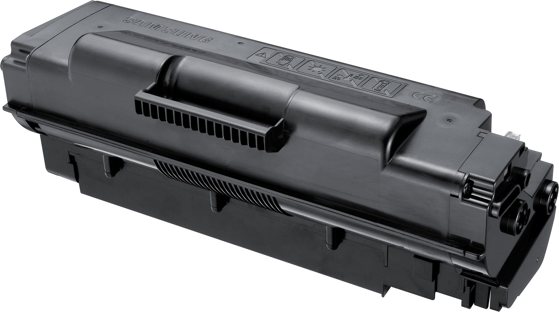 Samsung MLT-D307S - Black - original - toner cartridge (SV075A) - for Samsung ML-4510ND, ML-4512ND, ML-5010ND, ML-5012ND, ML-5015ND, ML-5017ND