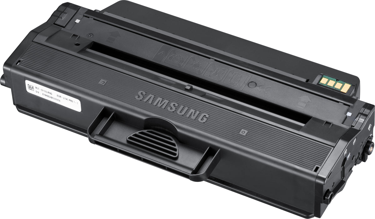 Samsung MLT-D103S - Negro - original - cartucho de tóner (SU728A) - para Samsung ML-2950, 2951, 2955, 2956, SCX-4701, 4705, 4726, 4727, 4728, 4729, 4730